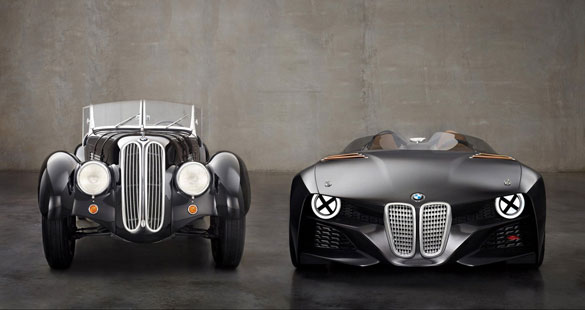 BMW 328 Hommage