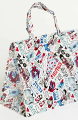 Ecobag Le Lis
