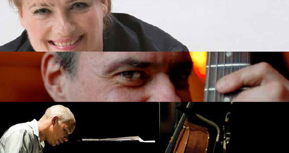 Jazz à beira do mar