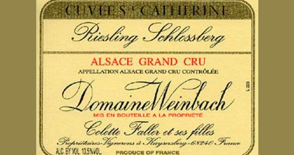 O Riesling Alsaciano e do Novo Mundo