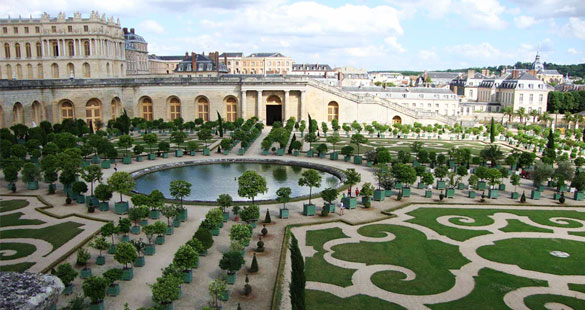 Estilos de jardim: tropical e europeu