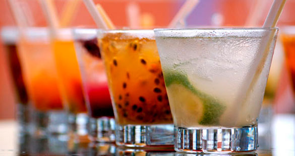 Um brunch para o dia das mães