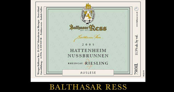 Os encantadores Riesling Brancos Doces