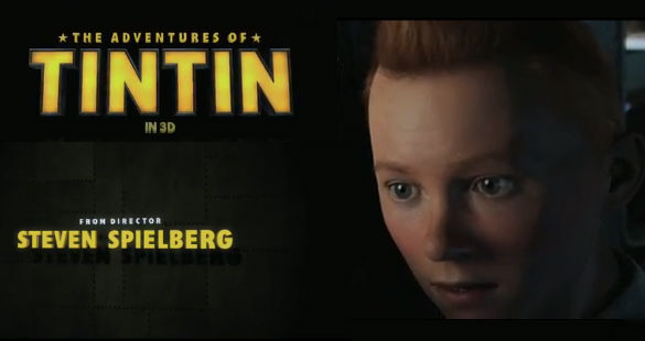 As Aventuras de Tintin