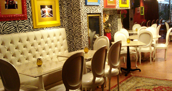 Inverno no Ringue Lounge