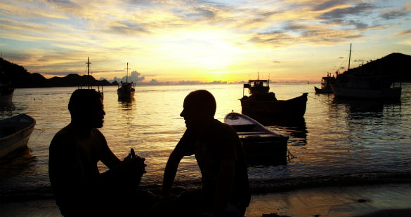 Praias de Santa Marta