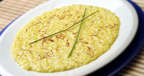 Risoto alla Milanesa