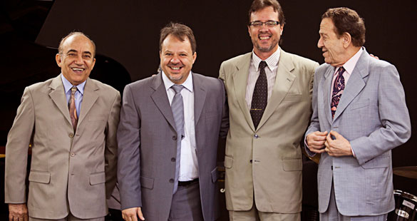 Zimbo Trio no Tom Jazz