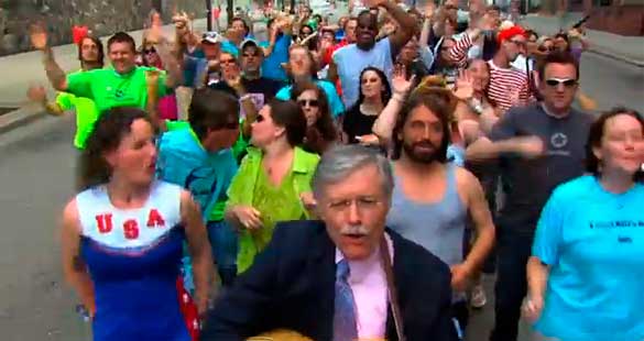 Resposta de primeira