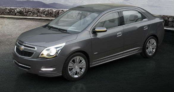 Chevrolet Cobalt Concept