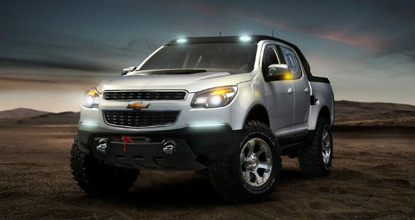 Colorado no Salão de Buenos Aires