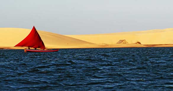 Pequeno e deslumbrante Piauí