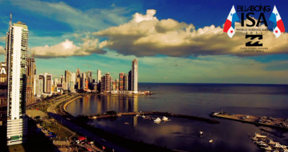 ISA World Surfing Games