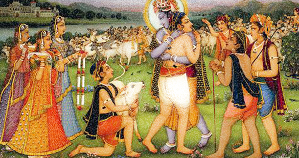 Rituais e significados