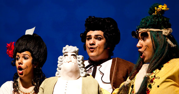 Fígaro Fígaro Fígaro