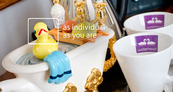 Quartos personalizados