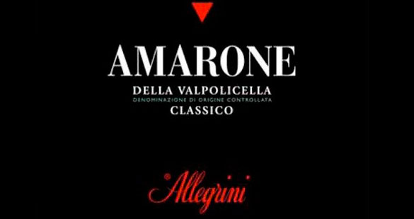 Amarone, um vinho único