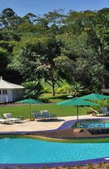 Feriado na Cantareira