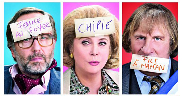 Inéditos do cinema francês