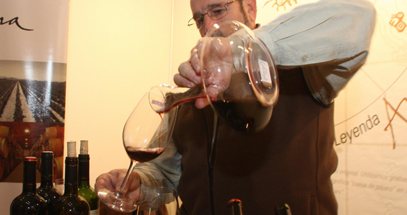 3° Salão do Vinho do Mantra Resort