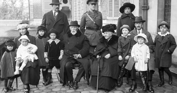 Retratos do Império e do exílio