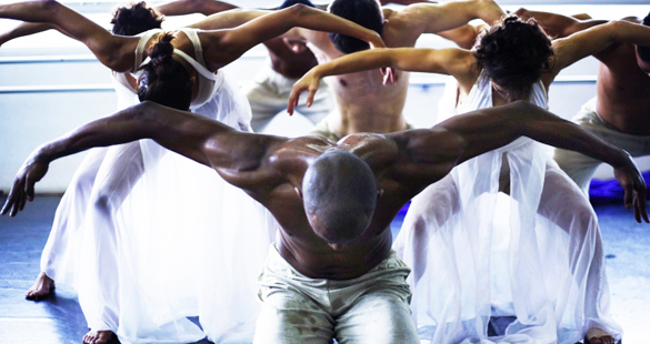 Ballet no Theatro Municipal