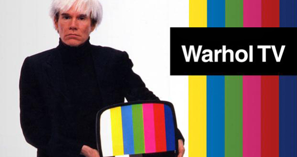 Andy Warhol: 15 minutos e mais