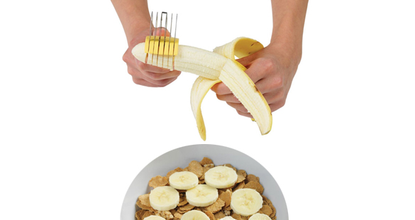 Cortador de Bananas