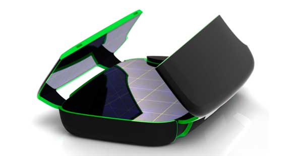 Scaraby Energy Backpack