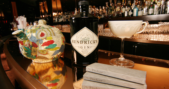 Gin Hendrick´s
