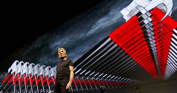 Roger Waters apresenta “The Wall”