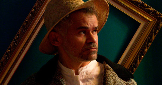 A Casa Amarela com Gero Camilo