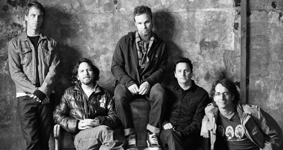 Pearl Jam confirma shows no Brasil