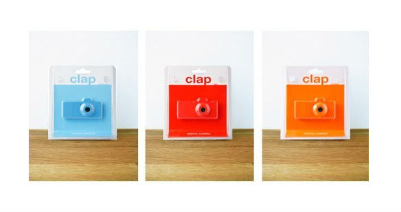 Câmera de 24 gramas