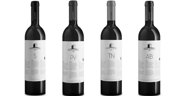 Nova linha de vinhos da Herdade do Esporão