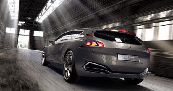 Peugeot HX1