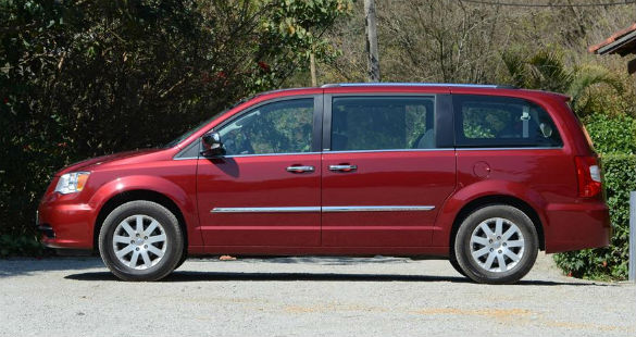 Chrysler Town & Country