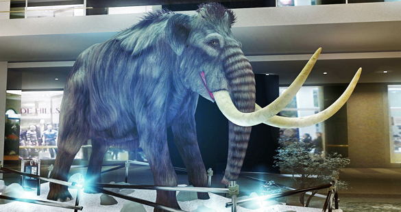 Os Gigantes da Era do Gelo