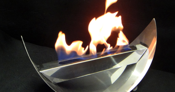 Lareiras ecológicas