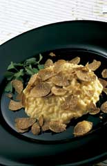 Risoto de Trufas