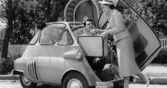 55 anos da Romi-Isetta