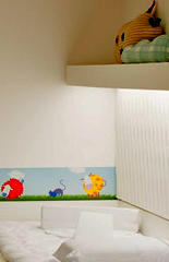 Tip Top com fraldário