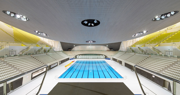 Centro Aquático de Londres