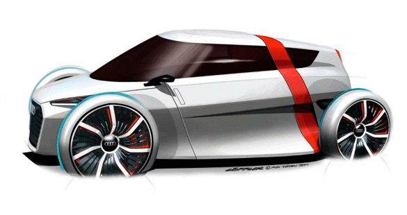 Audi Urban Concept