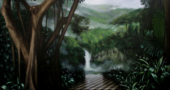 Exposição de Jesús Herrera