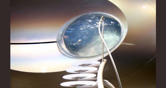 Mariko Mori – Oneness