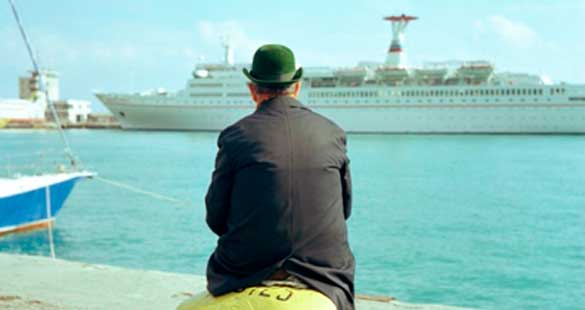 Philippe Herbet  no MuBE