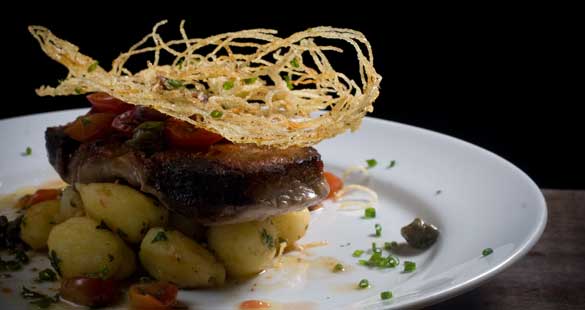 Novo cardápio do O’Malley’s