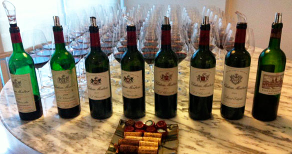 Degustação às cegas: um exercício de humildade