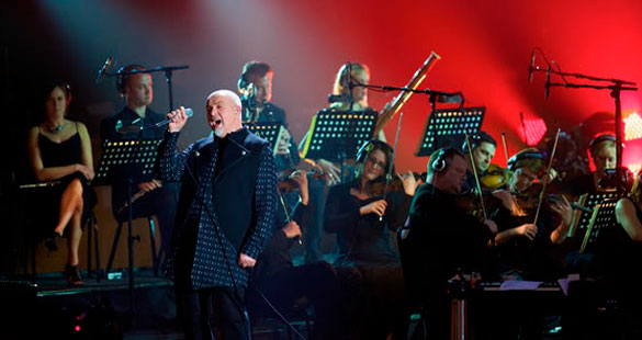 Peter Gabriel & Orquestra